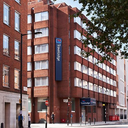 Travelodge London Central Marylebone Luaran gambar
