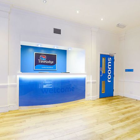 Travelodge London Central Marylebone Luaran gambar