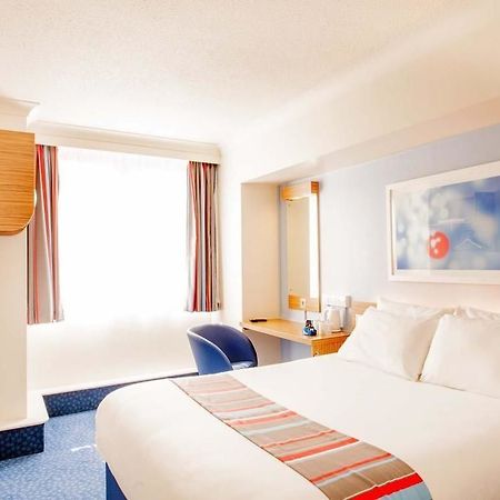 Travelodge London Central Marylebone Luaran gambar