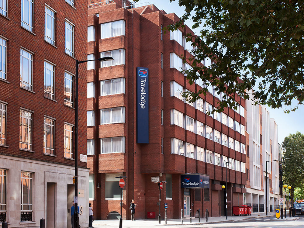 Travelodge London Central Marylebone Luaran gambar