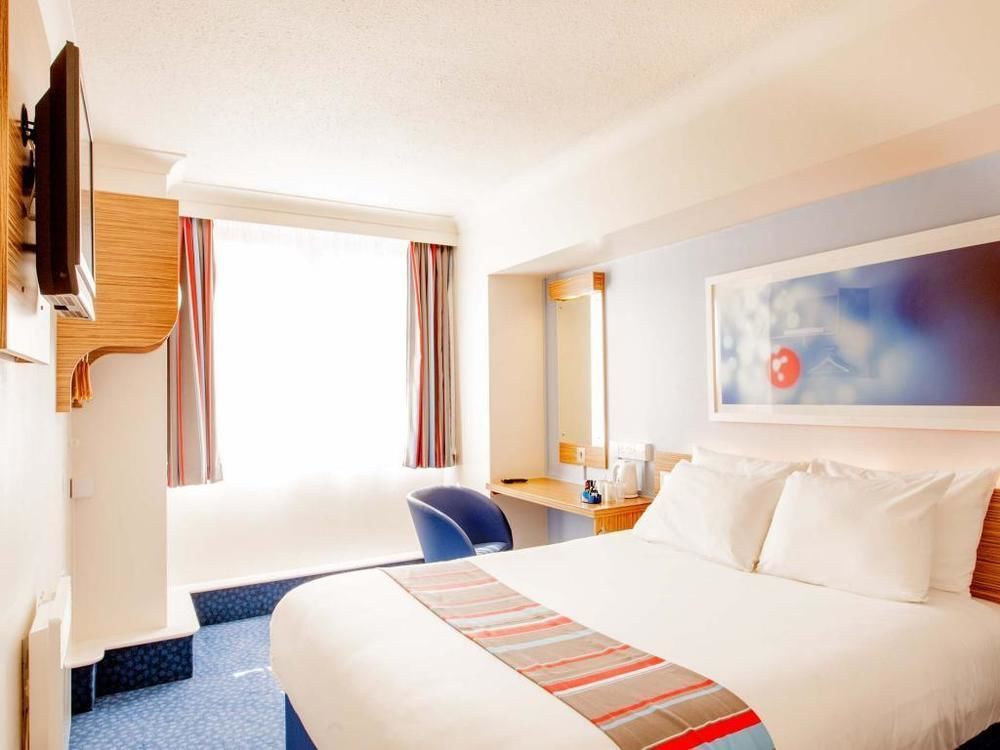 Travelodge London Central Marylebone Luaran gambar