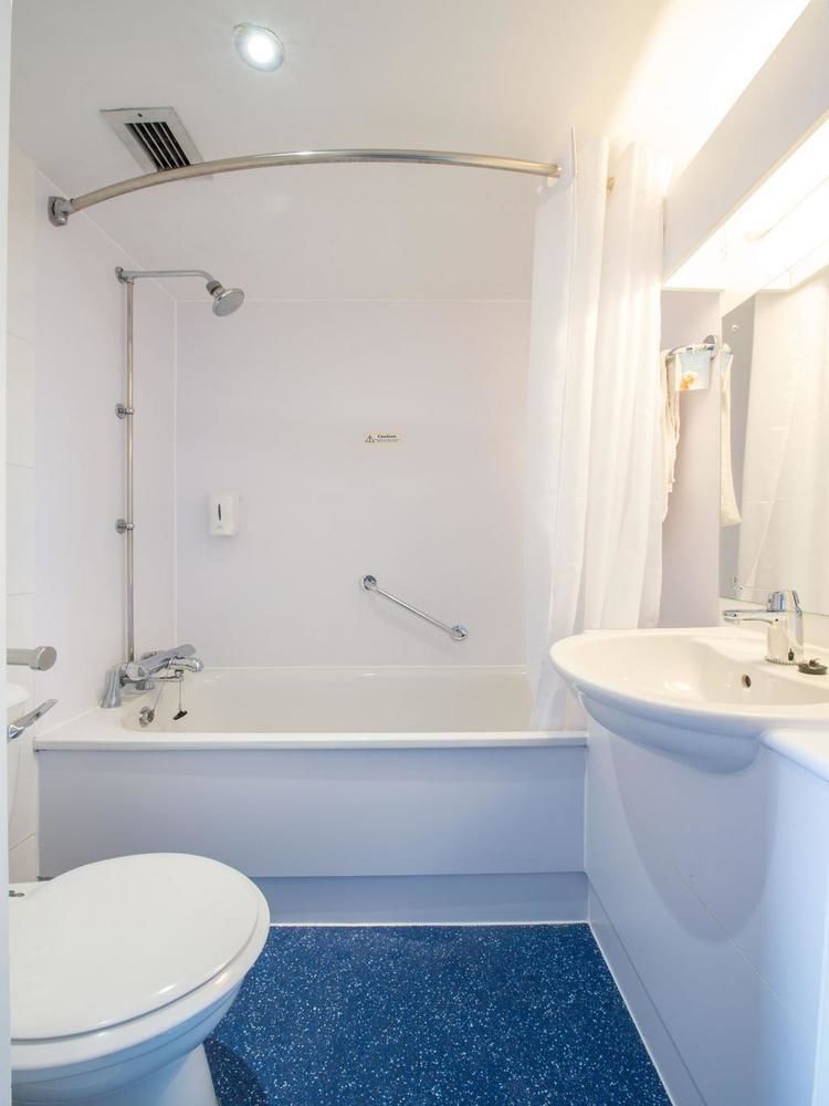 Travelodge London Central Marylebone Luaran gambar