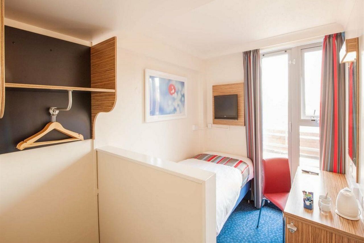 Travelodge London Central Marylebone Luaran gambar